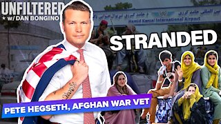 Pete Hegseth Drops Horrifying Update on Stranded Americans