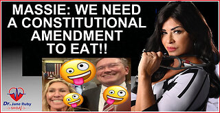 MASSIE: A CONSTITUTIONAL AMENDMENT TO EAT