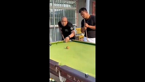 Funny video billiards|101v