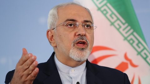 Iran Urges Countries To Stand Up To US 'Bullying' Over Nuclear Deal