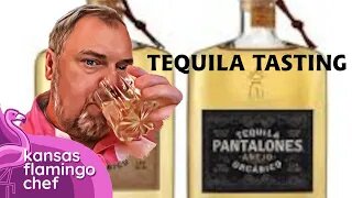 Reposado Tequila Tasting with Mike and Kasey