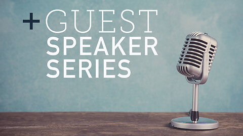 GUEST SPEAKER | THROUGH THE BIBLE with RICK GREENE |2023.07.13