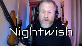 Nightwish - 7 Days To The Wolves (Live at Wembley Arena) - First Listen/Reaction