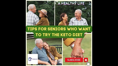 The Shocking Truth About Keto Diets for Seniors