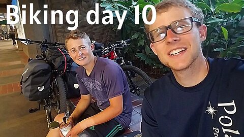 Hawaii bike-packing day 10 (flying to Maui last day on the big island) -big island