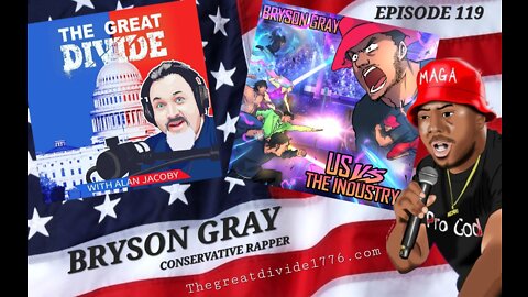 TGD119 America’s Most Censored Rapper Bryson Gray Dominates The Charts