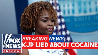 Karine Jean-Pierre LIED to The American People: Julie Banderas