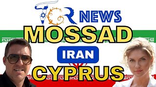 Mossad, Iran, and Cyprus, TGR News 30th Jun 2023