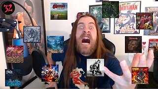 There are the 5 best METAL albums of 2022 because I said they are!