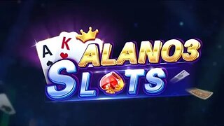 Alano slots 3 esse paga no pix ! Bônus de cadastro pra jogar !