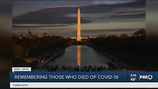 Florida to join movement to honor covid-19 victims