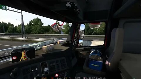 Euro Truck Simulator 2 - Promods - Episode 191