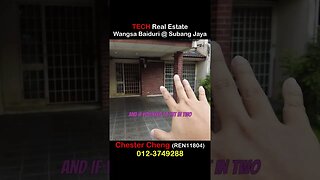 Shorts - Wangsa Baiduri, Subang Jaya #property #malaysiaproperty #realestate #malaysiarealestate