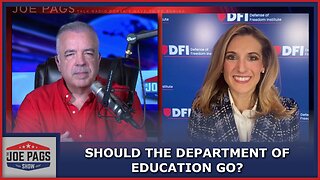 She Was the Press Secretary for the Dept of Ed - But Now Calls it Out