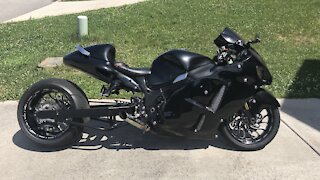 I Sold My Hayabusa