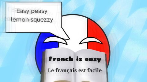 French is easy
