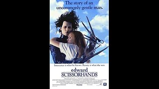 Trailer - Edward Scissorhands - 1990