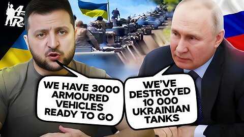 Ruzzia Counter-Attacked Ukrainian positions! | Putler became a Military Blogger?! | Ukraine update