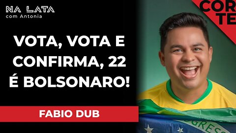 "1 ANO DE AUXÍLIO É EQUIVALENTE A 10 ANOS DE BOLSA FAMÍLIA" Cortes do Na Lata com Fábio Dub