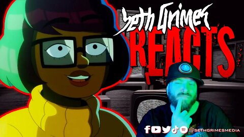 Velma Official Teaser Trailer REACTION | #trailerreaction #velma #hbomax