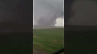 Tornado in Nebraska #shorts #nature #science