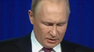Putin: Talks About Ukraine & Dirty Bomb