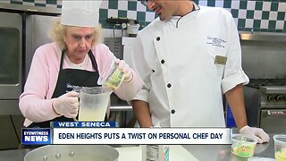 Eden Heights Assisted Living puts a twist on National Personal Chef Day