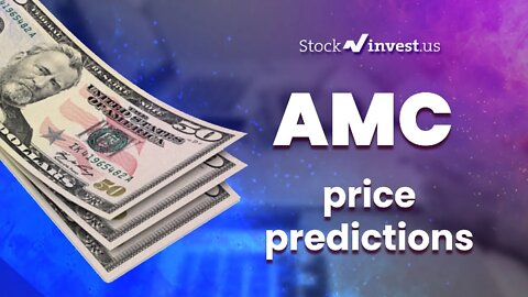 AMC Price Predictions - AMC Entertainment Holdings Stock Analysis for Thursday, February 10th