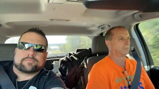 On the Road with Rich Penkoski and David Grisham