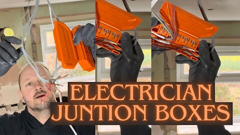 How To Install A Lighting Junction Box