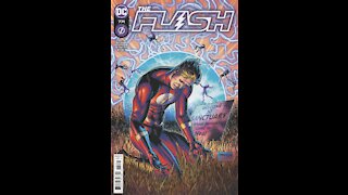 Flash -- Issue 771 (2016, DC Comics) Review