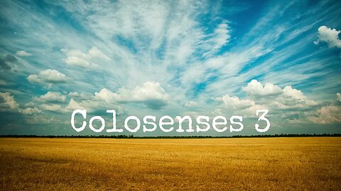 Colosenses 3:16-17 - The Bible Song | Versión Aústica - cover by Joel Howard | The Bible Song