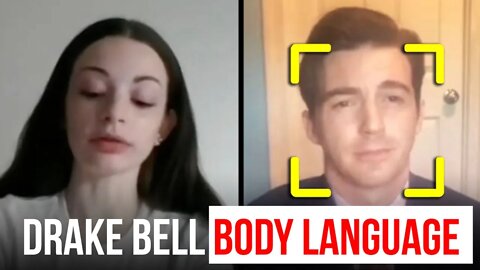 Drake Bell - BODY LANGUAGE of a Narcissist