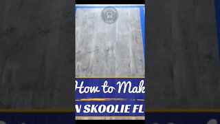 Make a skoolie floor plan #shorts