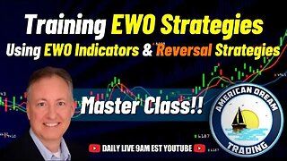EWO Trading Excellence - Elevating Your Strategies & Indicators In The Stock Market