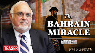 Rabbi Abraham Cooper on Christian, Yazidi Persecution in Middle East; the Abraham Accords | TEASER