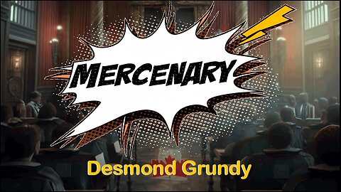 Mercenary (lyric video)