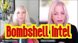 Kerry Cassidy & Meri Crouley Shocking News 10/17/22