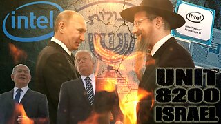 ISRAEL & UNIT 8200 TAKE OVER NEW YORK & PENTAGON