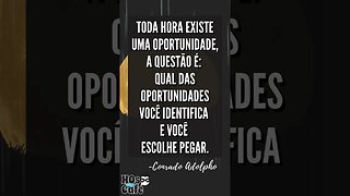 Frase do Conrado Adolpho 5 | #shorts