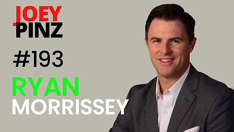 #193 Ryan Morrissey: Financial Forecast for 2023| Joey Pinz Discipline Conversations