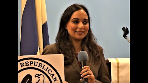 Dr. Devi for NYC Public Advocate