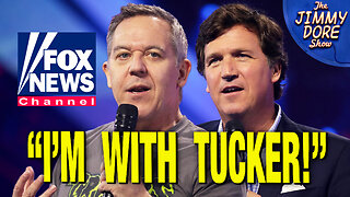 Greg Gutfeld CALLS OUT Fox News Over Tucker’s Firing!