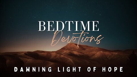 Finding Rest: Bedtime Devotional #Bibleversesforsleep #meditations