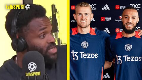 Has Erik Ten Hag Signed TOO MANY Ajax Players At Man United? Darren Bent & Andy Goldstein DEBATE