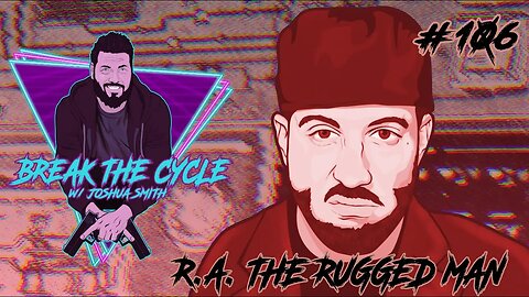 R.A. the Rugged Man's Inspiration