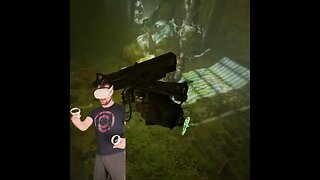 Alyx VR: I'm Running Out of Ammunition!