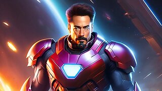 Tony Stark, Iron Man, Marvel Comics