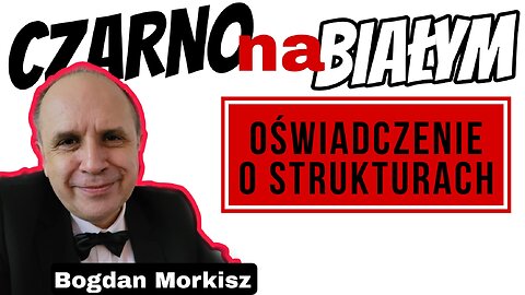 Oświadczenie o strukturach - Czarno na białym