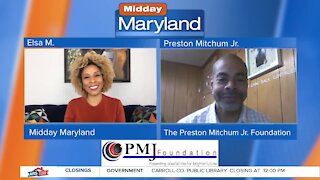 PMJ Foundation - Holiday Drive 2020